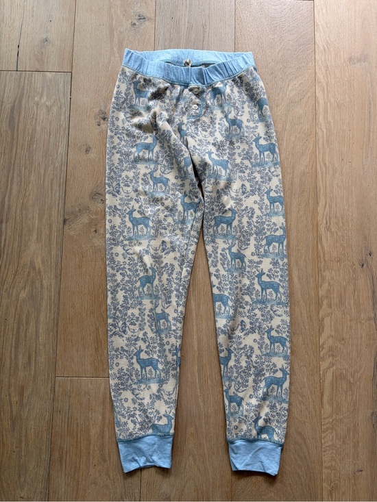 Free People Other - Intimately by Free People pajama lounge bottoms winter deer latter - size small